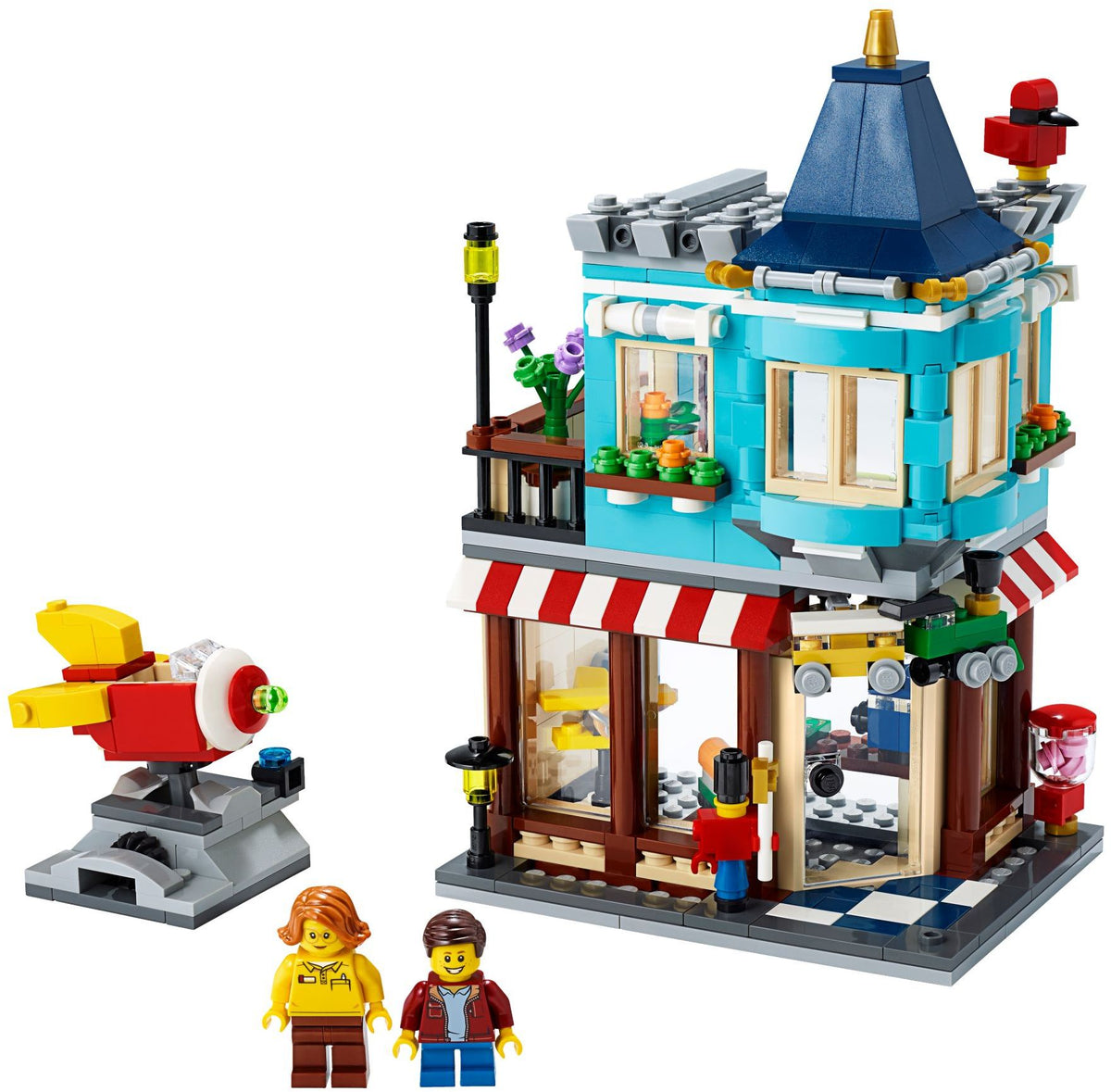 31105 Townhouse Toy Store (Retired) LEGO Creator