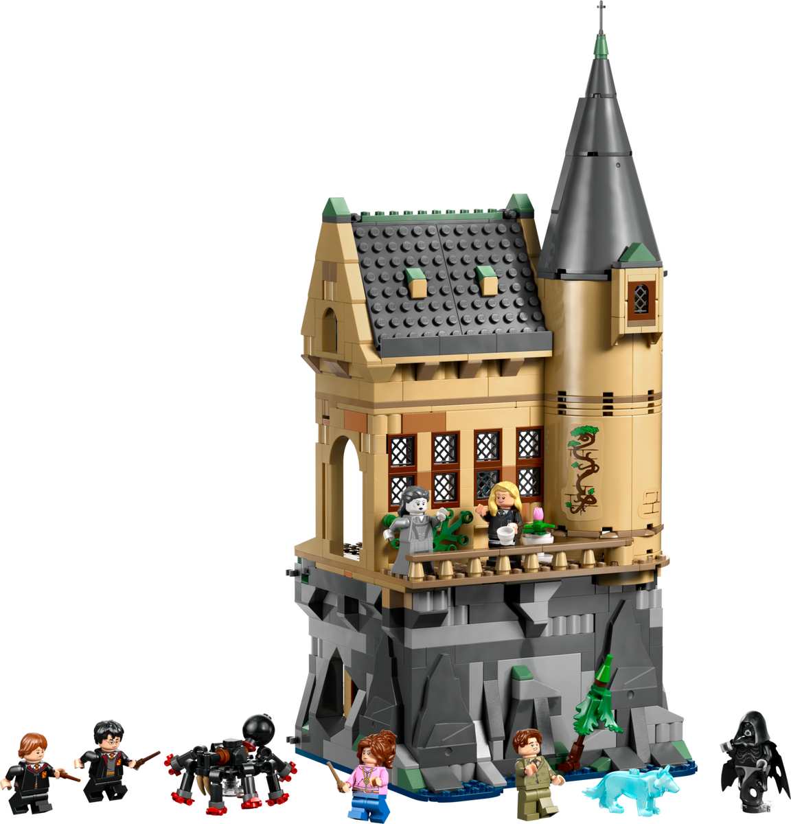 76463 Hogwarts Castle: Hospital Wing (Used) LEGO Harry Potter