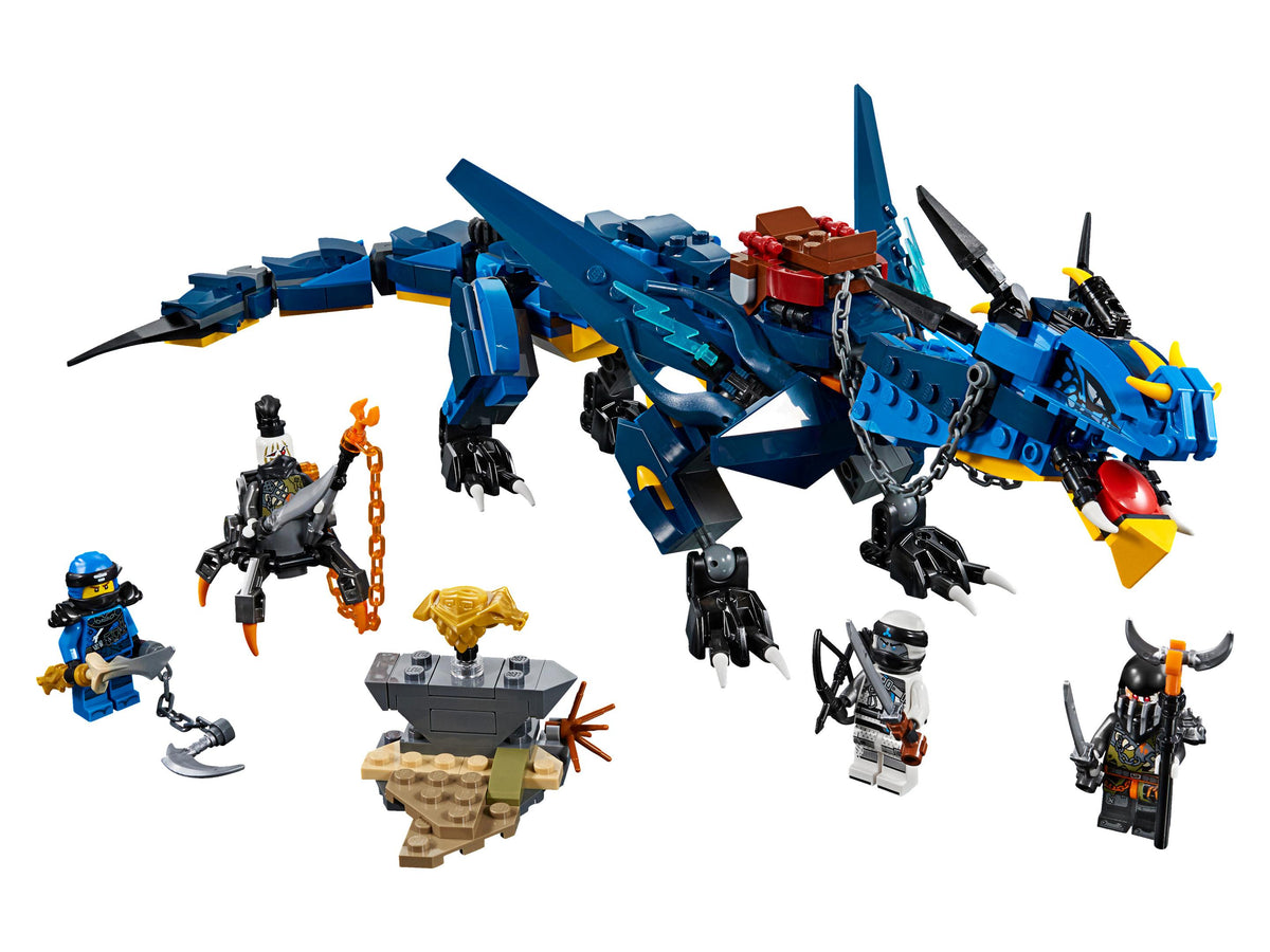 70652 Stormbringer (Retired) LEGO Ninjago