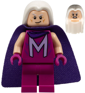 Magneto - Magenta Outfit (sh0940)