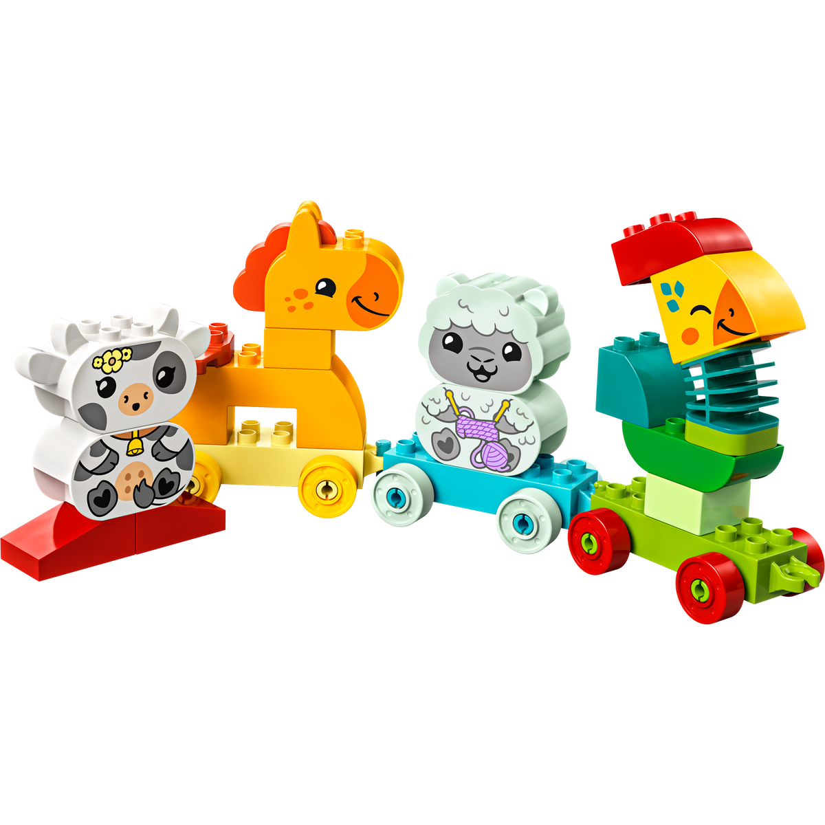 10412 My First Animal Train