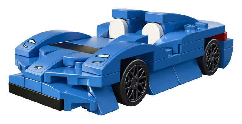30343 McLaren Elva (Certified) LEGO Speed Champions