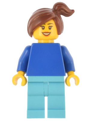 Imagine It! Build It! Woman (bdp029)
