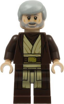 Obi-Wan Kenobi - SMART Minifigure (sw1512)
