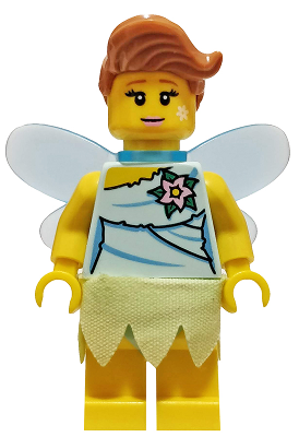 Fairy (Minifigure Only) (col121)