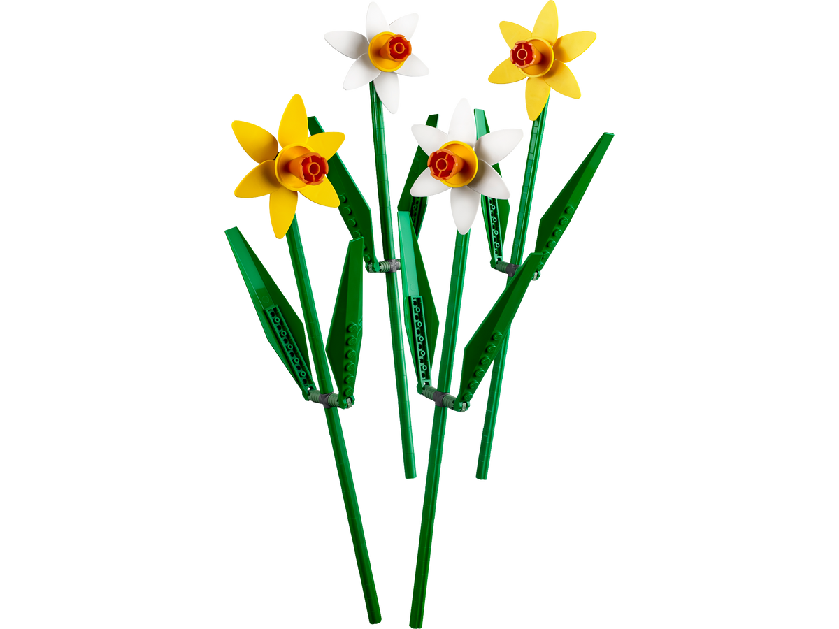 40646 Daffodils (Retired) LEGO Botanicals
