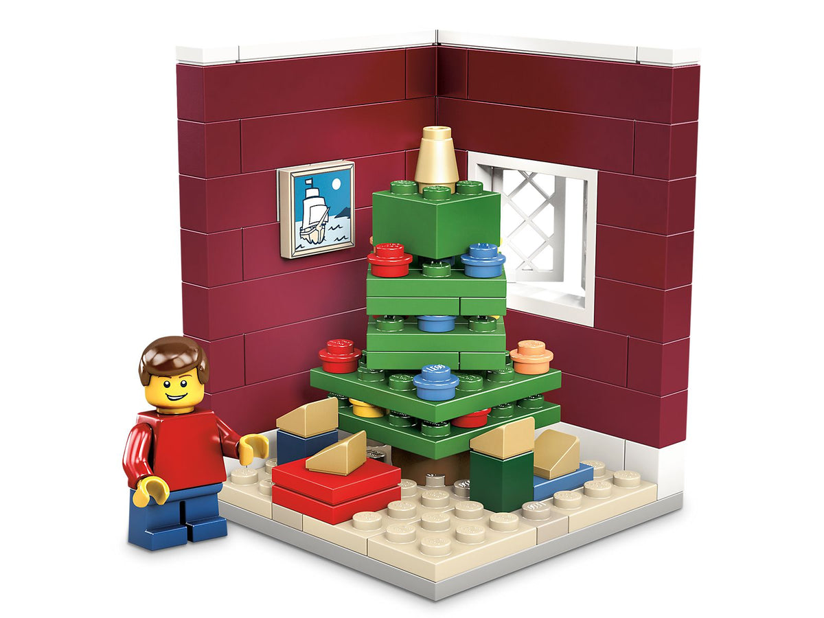 3300020 Holiday Set 1 of 2 (Retired) LEGO Seasonal