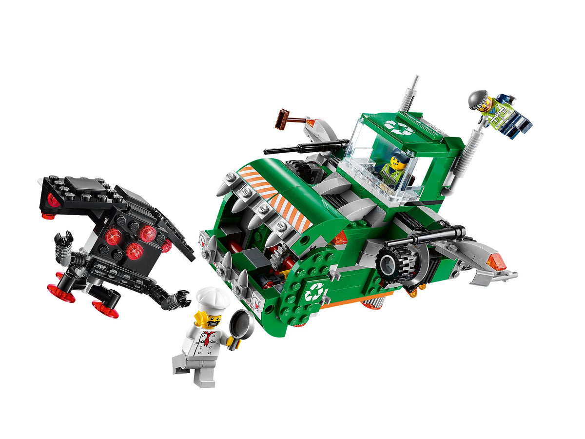 70805 Trash Chomper (Retired) LEGO The LEGO Movie