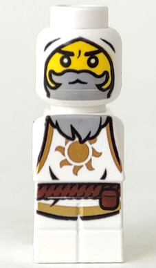 Microfigure Heroica Sage (6005572 / 6031997) (85863pb090)