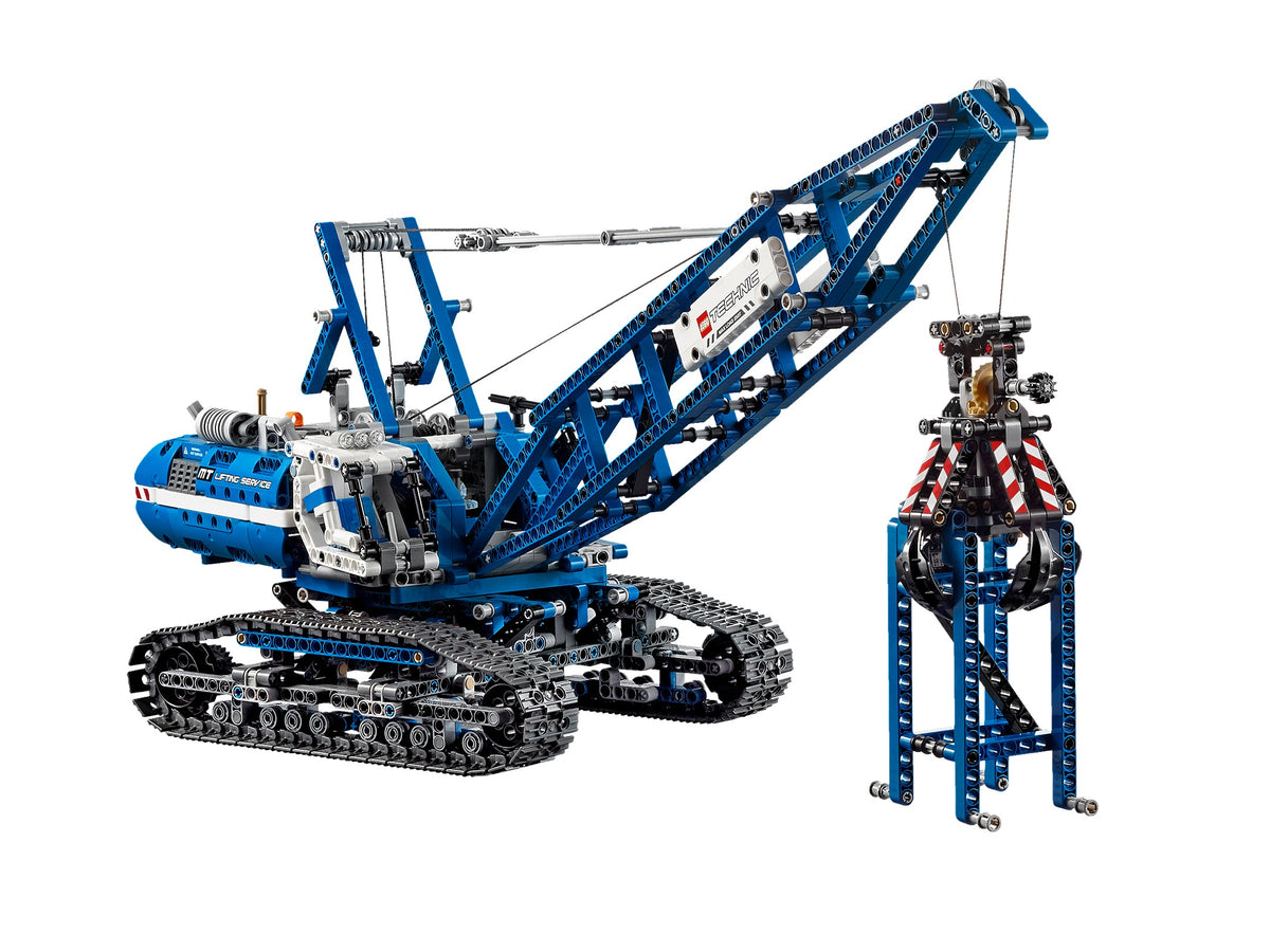 42042 Crawler Crane (Retired) LEGO TECHNIC