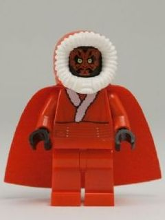 Santa Darth Maul (sw0423)