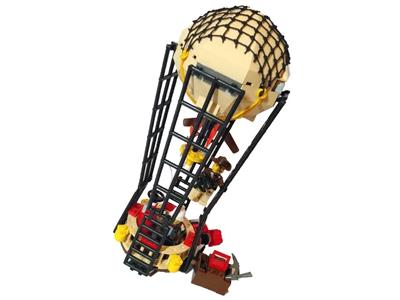 7415 Aero Nomad (Retired) LEGO Adventurers
