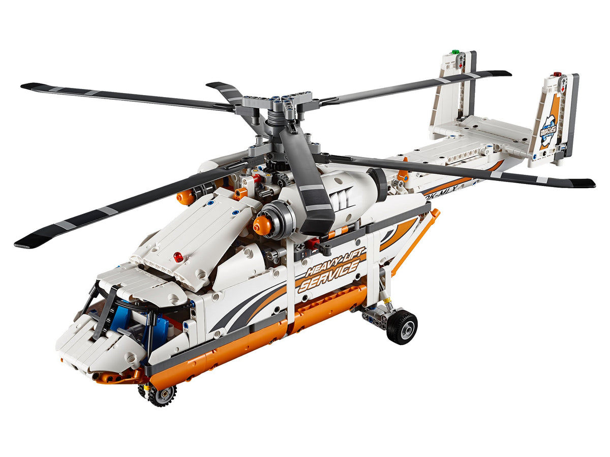 42052 Heavy Lift Helicopter (Retired) LEGO TECHNIC