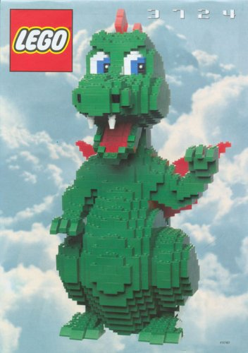3724 LEGO Dragon (Certified) LEGO Icons