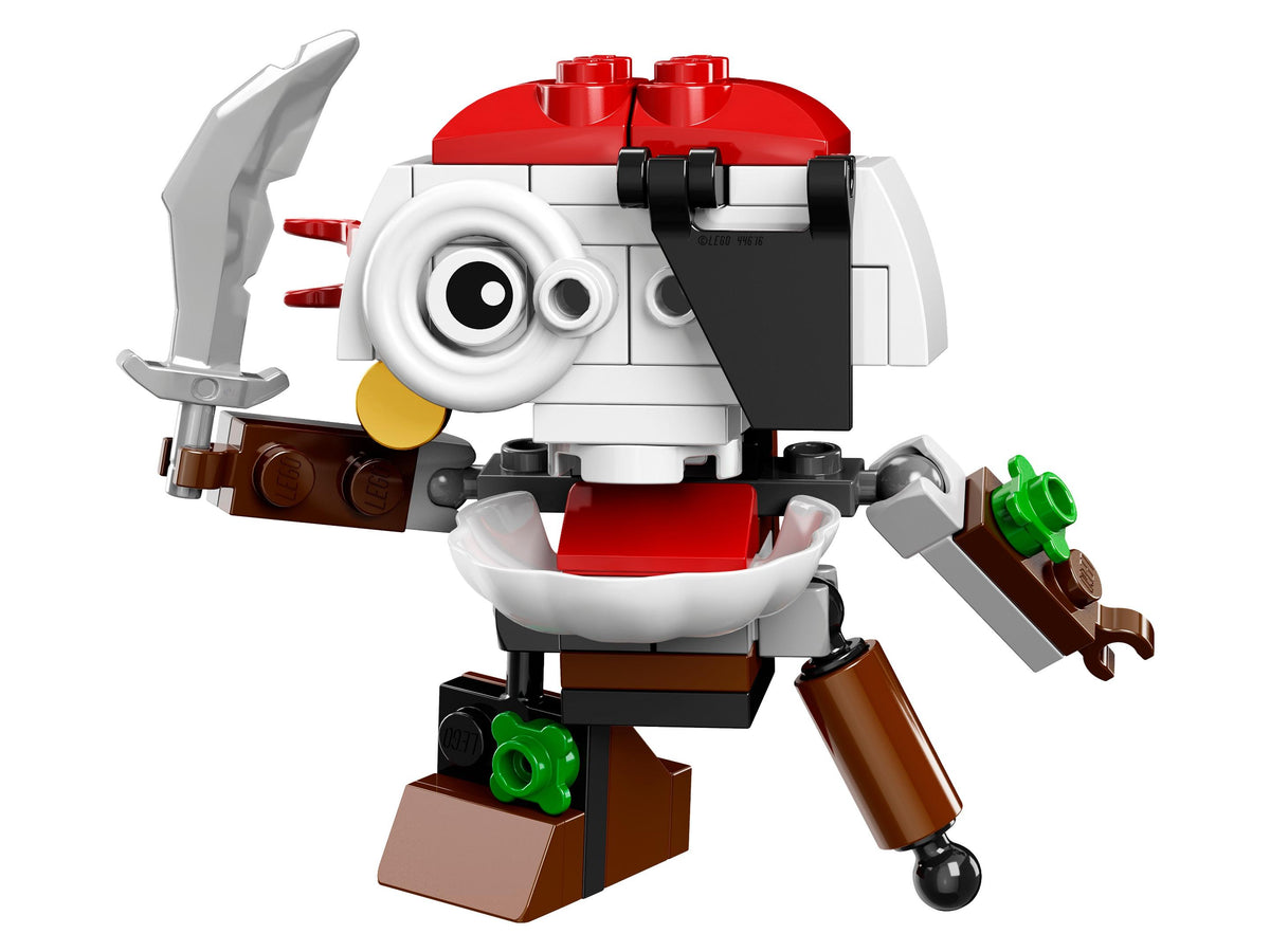 41567 Skulzy (Retired) LEGO Mixels