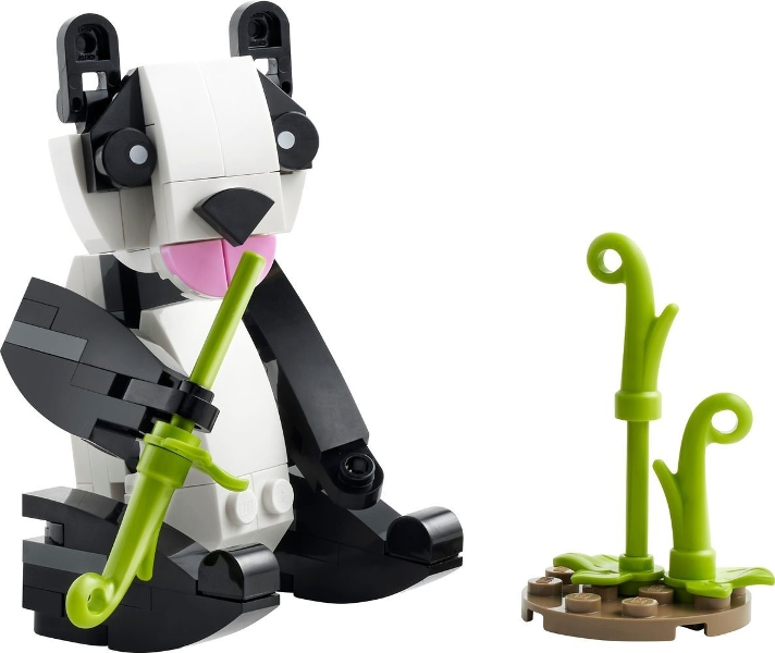 30641 Panda Bear (Retired) LEGO Creator