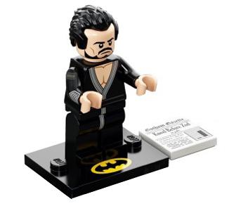 General Zod - The LEGO Batman Movie Series 2 Collectible Minifigure (coltlbm2-17)