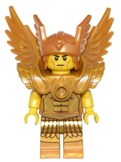Flying Warrior, Series 15 (Minifigure Only) (col233)