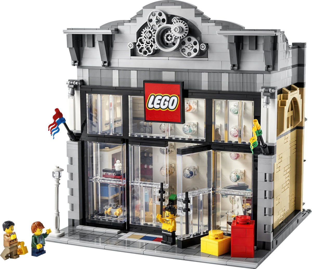 910009 Modular LEGO Store (Retired) LEGO BrickLink