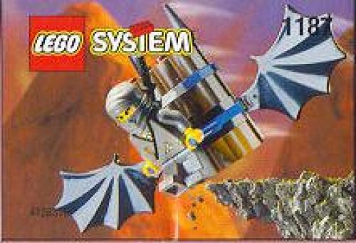 1187 Glider (Used) LEGO Castle