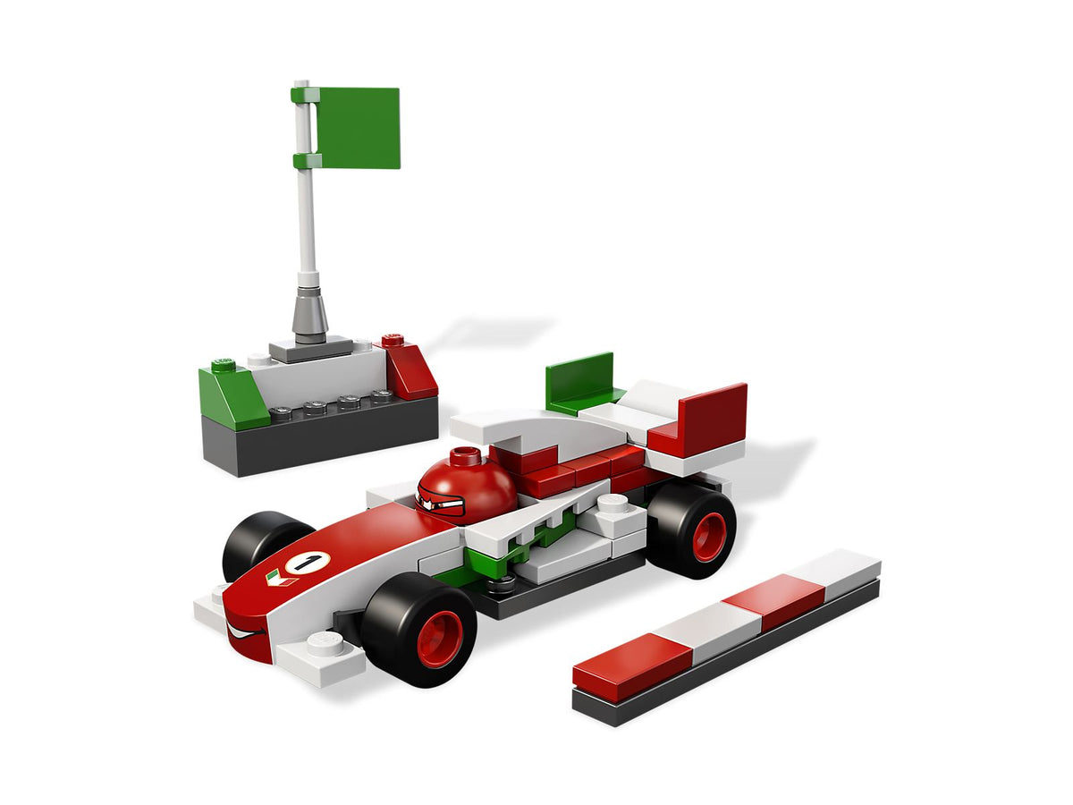 9478 Francesco Bernoulli (Retired) LEGO Disney