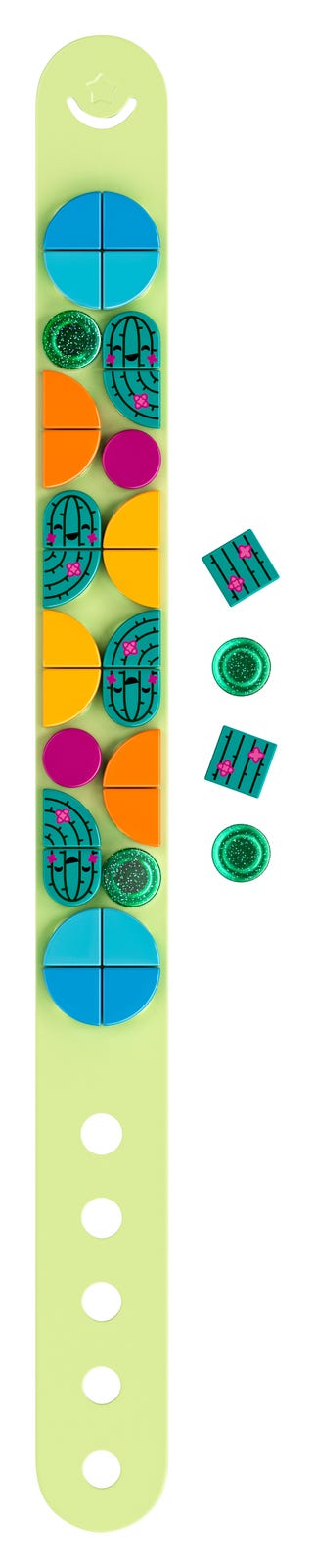 41922 Cool Cactus (Used) LEGO DOTS