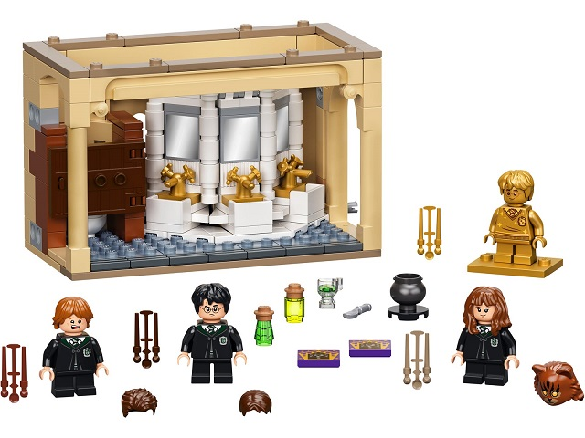 76386 Hogwarts: Polyjuice Potion Mistake (Retired) LEGO Harry Potter