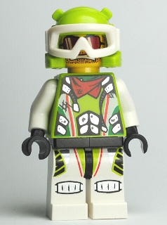 Team X-treme Daredevil 3 (MAX-treme) - Wrap Helmet (wr020)