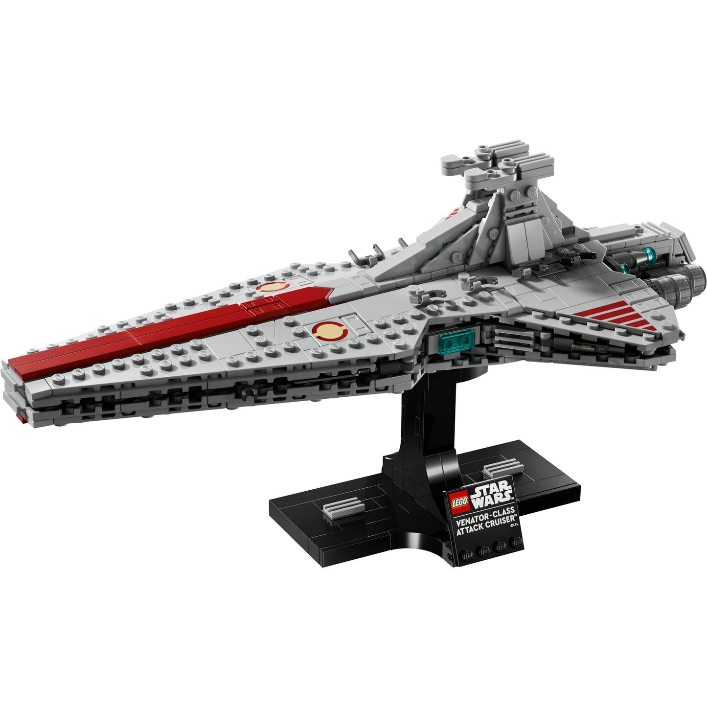 75441 Venator-Class Attack Cruiser