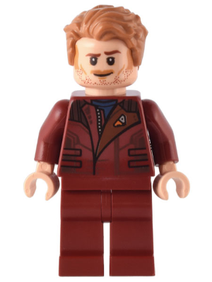 Star-Lord - Dark Red Legs (sh0834)