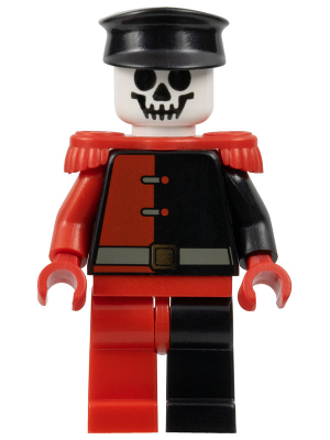 Ogel Minion Commander (alp006)