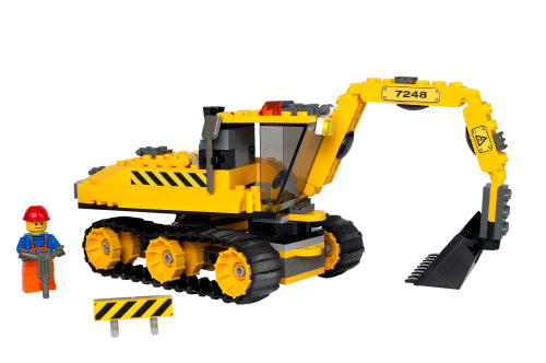 7248 Digger (Retired) LEGO City