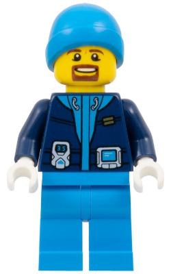 Arctic Expedition Leader (cty0929)