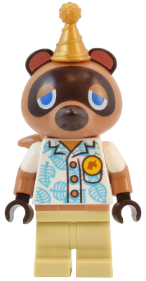 Tom Nook - Party Hat (ani001)