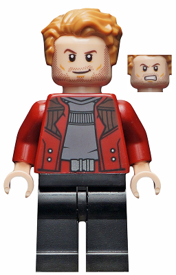 Star-Lord (Infinity War) (sh0499)