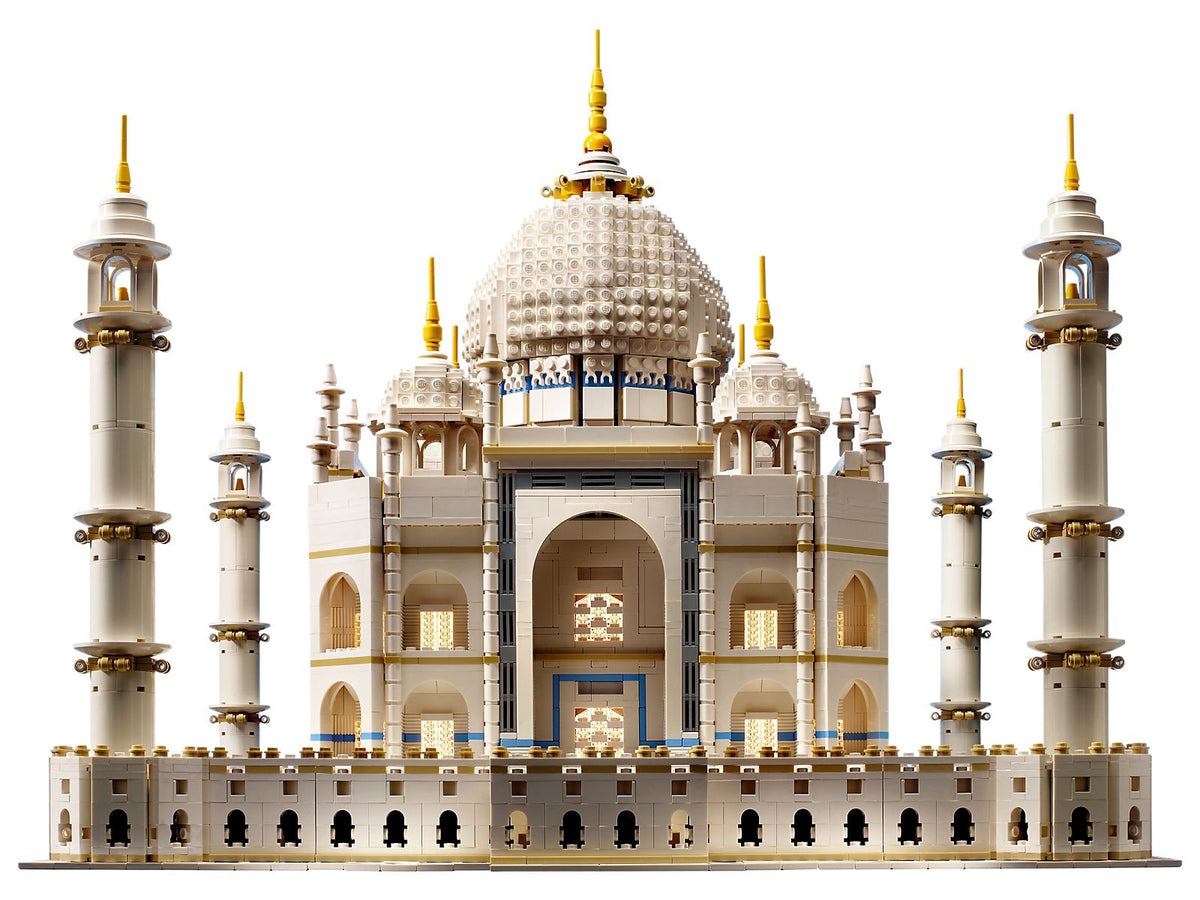 10189 Taj Mahal (Retired) LEGO Icons