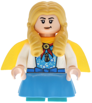 Holly Wheeler (st017)