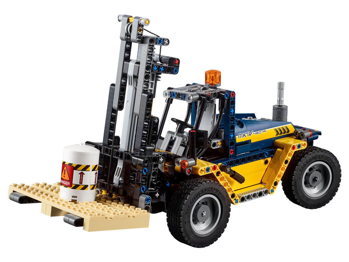 42079 Heavy Duty Forklift (Retired) LEGO TECHNIC