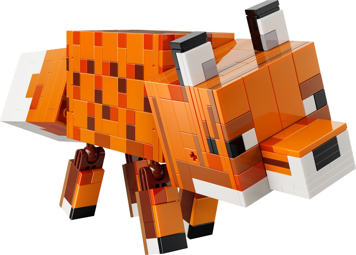 21588 The Fox (Certified) LEGO Minecraft