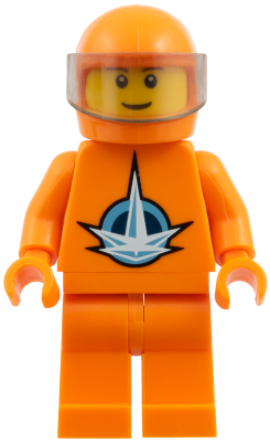 LEGO Universe Nexus Astronaut (gen030)