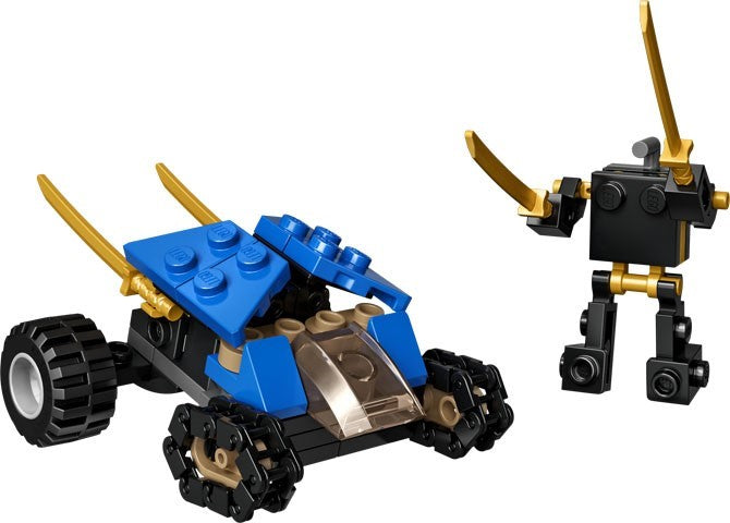30592 Mini Thunder Raider (Retired) LEGO Ninjago