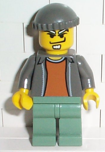Criminal (spd011)