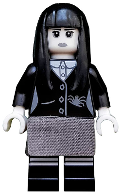 Spooky Girl (Minifigure Only) (col194)