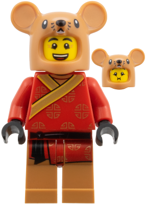 Year of the Rat Guy (hol174)
