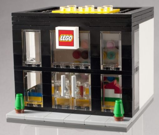 3300003 LEGO Brand Retail Store (Retired) LEGO Promotional