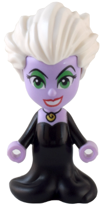 Ursula (Lavender) - Micro Doll (dp180)