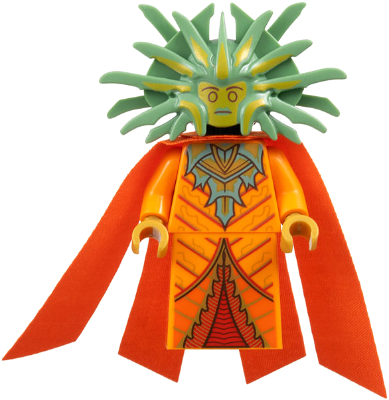 The Lady of Pain - Dungeons & Dragons Series Collectible Minifigure (coldnd-10)