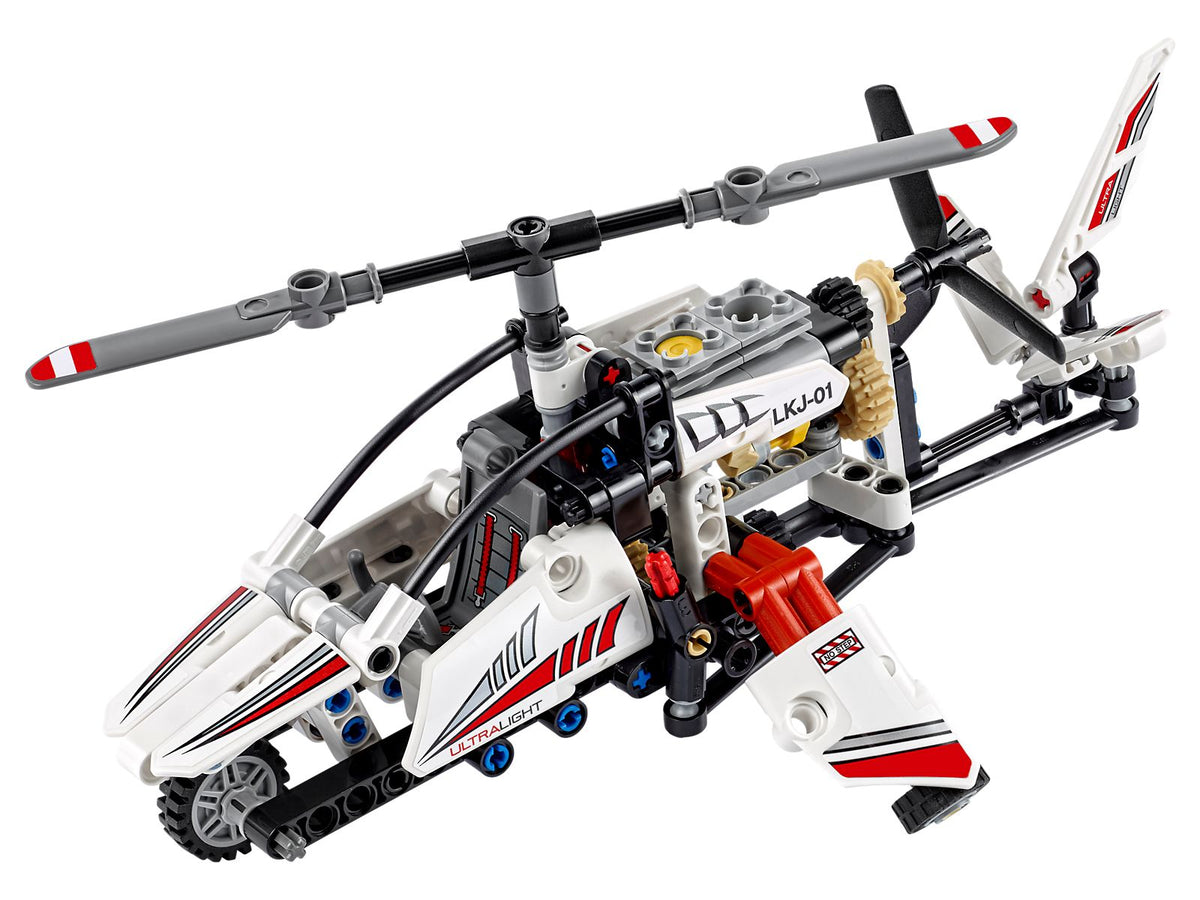 42057 Ultralight Helicopter (Retired) LEGO TECHNIC