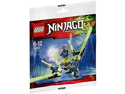 30294 The Cowler Dragon (Retired) LEGO Ninjago