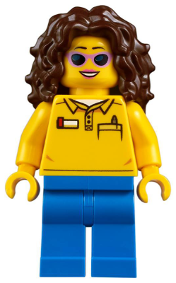 Coaster Operator, Female (twn319)